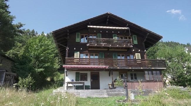 Chalet Friesli Beatenberg Exterior photo
